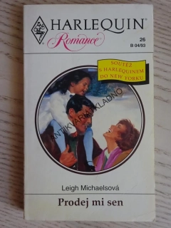 PRODEJ MI SEN, LEIGH MICHAELSOVÁ, **an