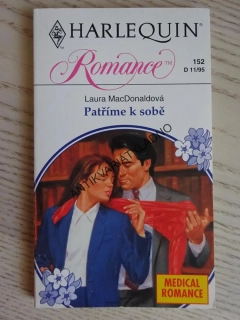 PATŘÍME K SOBĚ, LAURA MACDONALDOVÁ, **an