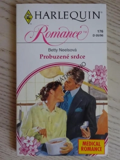 PROBUZENÉ SRDCE, BETTY NEELSOVÁ, **an