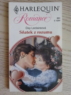 SŇATEK Z ROZUMU, DAY LECLAIREOVÁ, **an