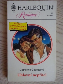 ÚHLAVNÍ NEPŘÍTEL, CATHERINE GEORGEOVÁ, **an
