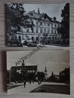 BRNO, BEZNO, 2 KUSY