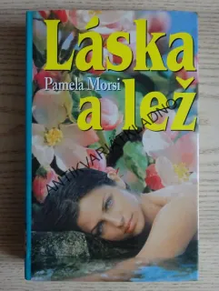LÁSKA A LEŽ, PAMELA MORSI, **an