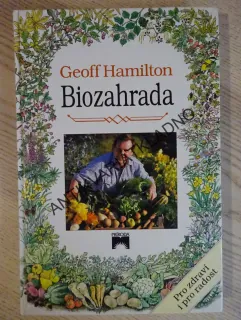 BIOZAHRADA, GEOFF HAMILTON, **an