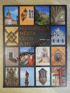 HISTORICKÁ MĚSTA ČECH A MORAVY, **an