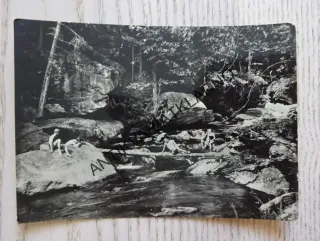 ORLICKÉ HORY, ČIHÁK, DIVOKÁ ORLICE, 1959