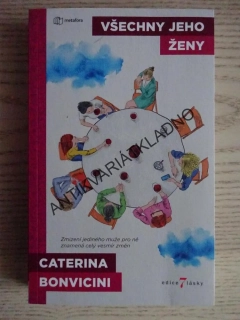 VŠECHNY JEHO ŽENY, CATERINA BONVICINI, **an