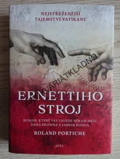 ERNETTIHO STROJ, ROLAND PORTICHE, **an