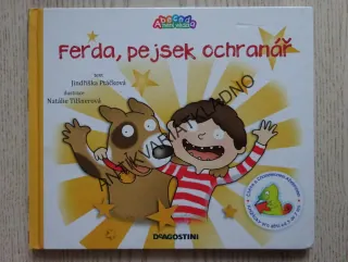 FERDA, PEJSEK OCHRANÁŘ, ABECEDA NENÍ VĚDA, PTÁČKOVÁ, TILŠNEROVÁ, **an
