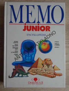 MEMO JUNIOR, ENCYKLOPEDIE, **an