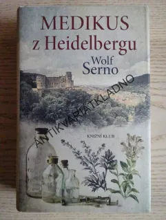 MEDIKUS Z HEIDELBERGU, WOLF SERNO, **an