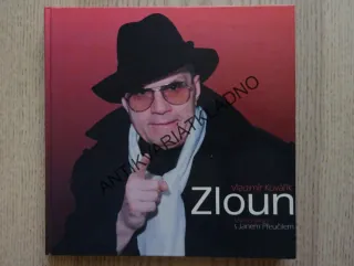 ZLOUN, VLADIMÍR KOVÁŘÍK, **an