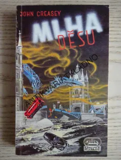 MLHA DĚSU, JOHN CREASEY, **an