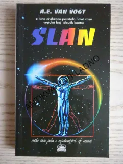 SLAN, A. E. VAN VOGT, **an