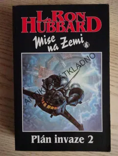 MISE NA ZEMI, L. RON HUBBARD, **an