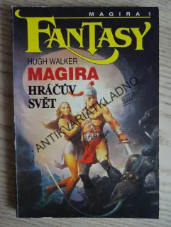 MAGIRA 1, HRÁČŮV SVĚT, HUGH WALKER, **an