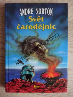 SVĚT ČARODĚJNIC, ANDRE NORTON, **an