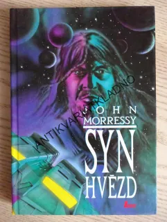 SYN HVĚZD, JOHN MORRESSY, **an