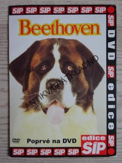 BEETHOVEN, DVD FILM