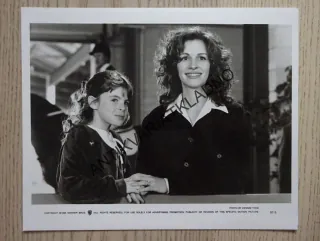 SÍLA LÁSKY, JULIA ROBERTS, DUVALL, D. QUAID, FOTOSKA FILM USA