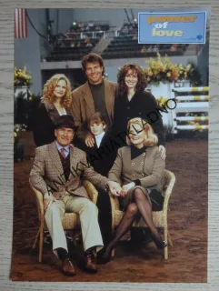 SÍLA LÁSKY, JULIA ROBERTS, DUVALL, D. QUAID, FOTOSKA FILM USA