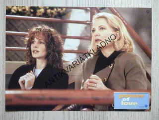 SÍLA LÁSKY, JULIA ROBERTS, DUVALL, D. QUAID, FOTOSKA FILM USA