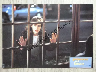 SÍLA LÁSKY, JULIA ROBERTS, DUVALL, D. QUAID, FOTOSKA FILM USA