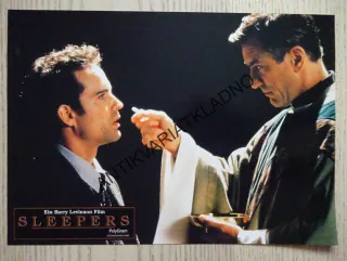 SPÁČI, SLEEPERS, Kevin Bacon, Robert De Niro, FOTOSKA FILM