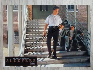 SPÁČI, SLEEPERS, Kevin Bacon, Robert De Niro, FOTOSKA FILM
