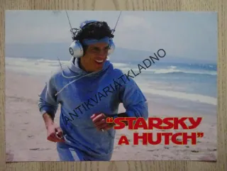 STARSKY A HUTCH, BEN STILLER, OWEN WILSON, FOTOSKA FILM