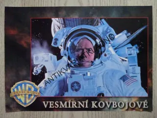 VESMÍRNÍ KOVBOJOVÉ, Clint Eastwood, Tommy Lee Jones , FOTOSKA FILM USA