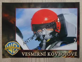 VESMÍRNÍ KOVBOJOVÉ, Clint Eastwood, Tommy Lee Jones , FOTOSKA FILM USA