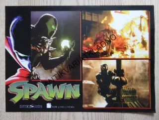 SPAWN, Michael Jai White, John Leguizamo, FOTOSKA FILM USA