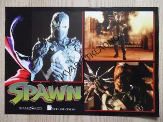 SPAWN, Michael Jai White, John Leguizamo, FOTOSKA FILM USA
