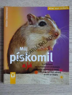 MŮJ PÍSKOMIL A JÁ, KÖTTER, STEIMEROVÁ, **an