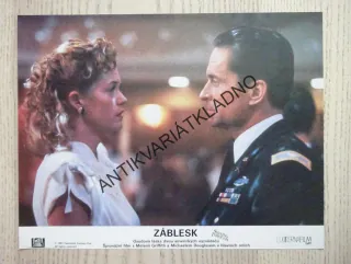ZÁBLESK, FOTOSKA FILM USA