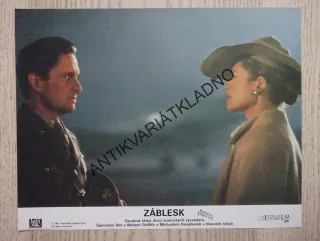 ZÁBLESK, FOTOSKA FILM USA