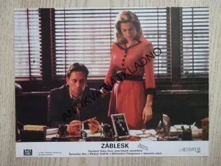 ZÁBLESK, FOTOSKA FILM USA
