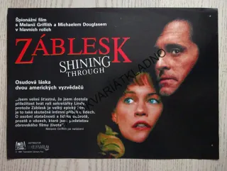 ZÁBLESK, FOTOSKA FILM USA