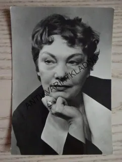 JIŘINA ŠEJBALOVÁ