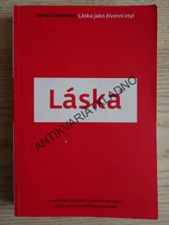 LÁSKA, GARY CHAPMAN, **an