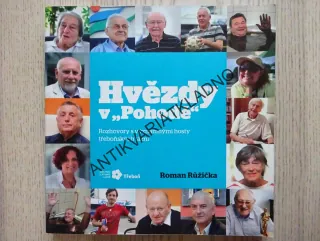 HVĚZDY V "POHODĚ", ROMAN RŮŽIČKA, ROZHOVORY, **an