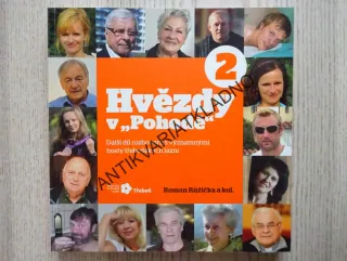HVĚZDY V "POHODĚ" 2, ROMAN RŮŽIČKA, ROZHOVORY, **an