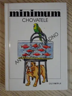 MINIMUM CHOVATELE, PETR SKALKA, **an
