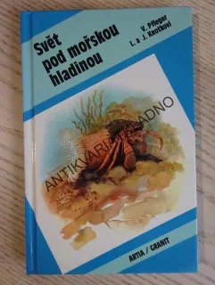 SVĚT POD MOŘSKOU HLADINOU, PFLEGER, KNOTEK, **an