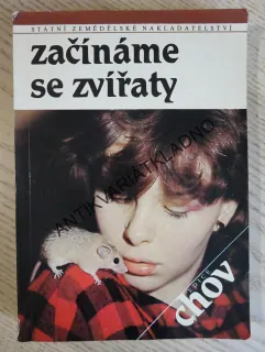 ZAČÍNÁME SE ZVÍŘATY, LEA SMRČKOVÁ, MARTIN SMRČEK, **an