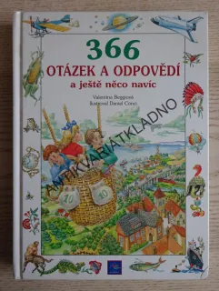 366 OTÁZEK A ODPOVĚDÍ A JEŠTĚ NĚCO NAVÍC, BEGGIOVÁ, **an