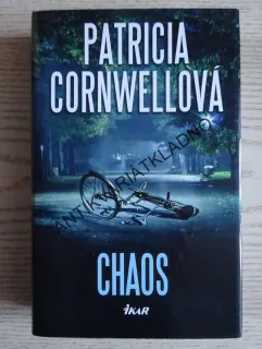 CHAOS, PATRICIA CORNWELLOVÁ, **an