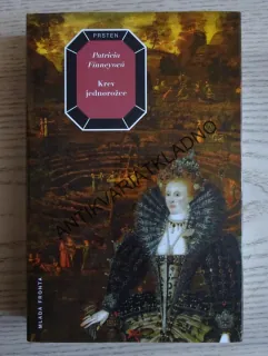 KREV JEDNOROŽCE, PATRICIA FINNEYOVÁ, **an
