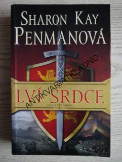 LVÍ SRDCE, SHARON KAY PENMANOVÁ, **an